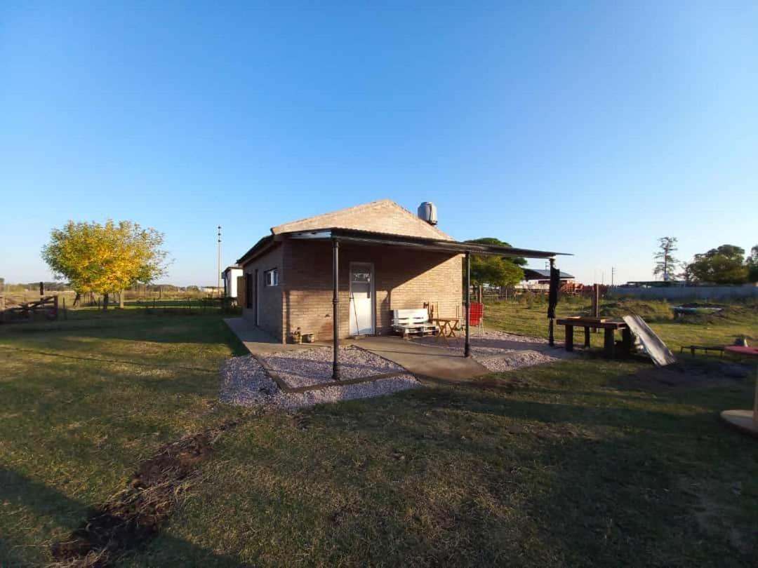 El Pino Villa Тренке Лаукен Екстериор снимка