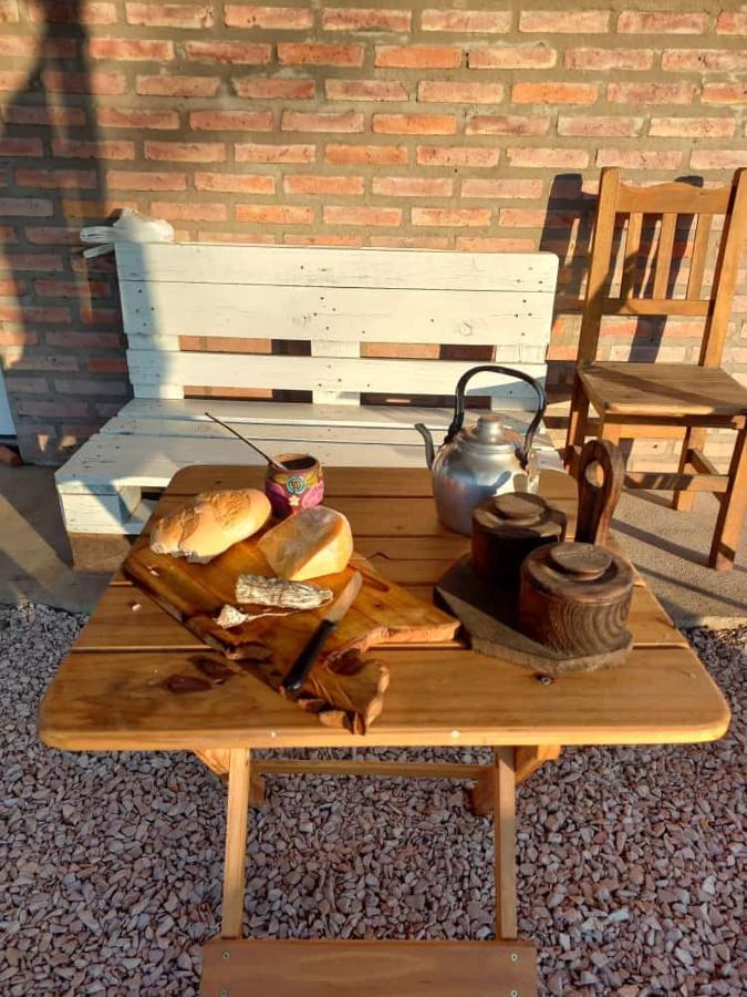 El Pino Villa Тренке Лаукен Екстериор снимка